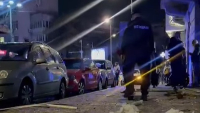 Stradao u eksploziji